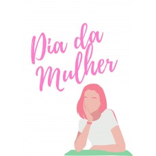 Dia da Mulher neutro - voz feminina