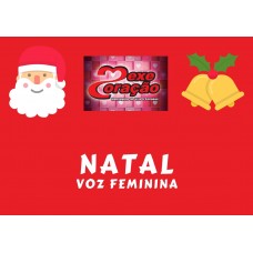 Natal Geral - voz feminina