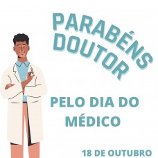 DIA DO MEDICO - VOZ FEMININA