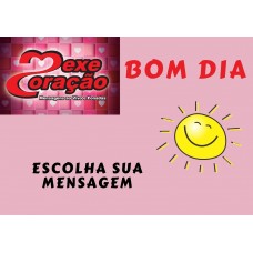 BOM DIA GERAL